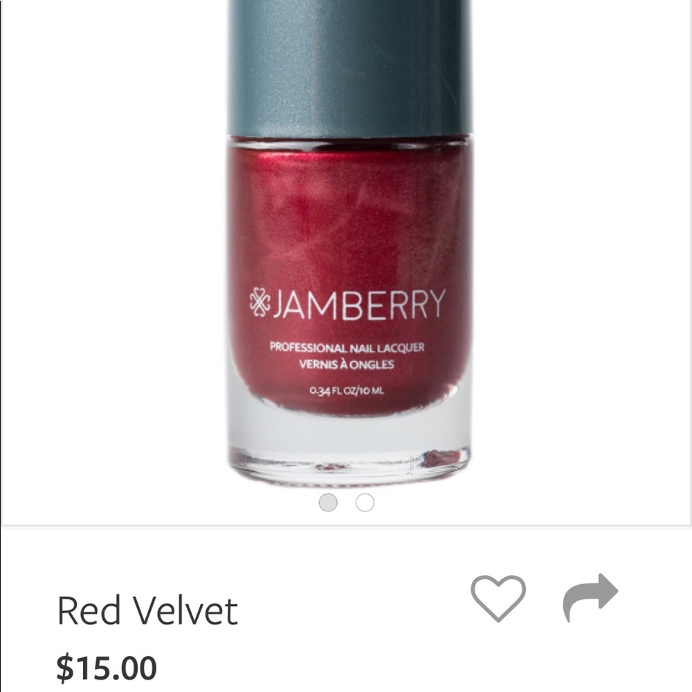 Jamberry lacquer